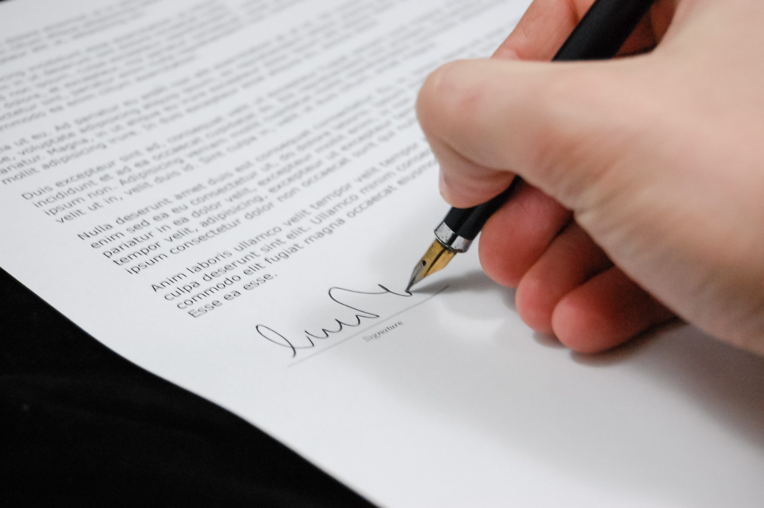 Power of Attorney Documents