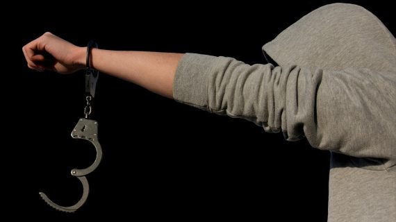 Arrested for a Warrant