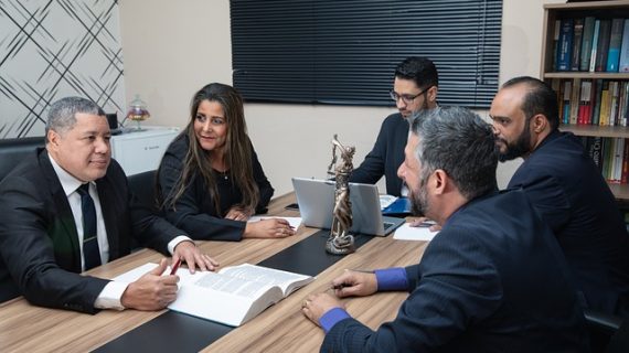 Attorneys and lawyers