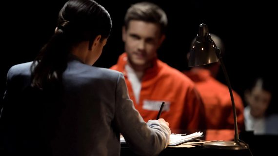 Criminal defense