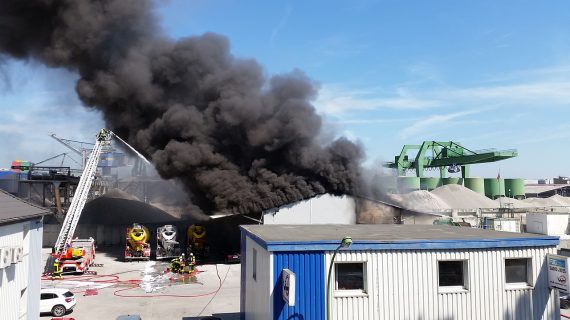 Factory Accident