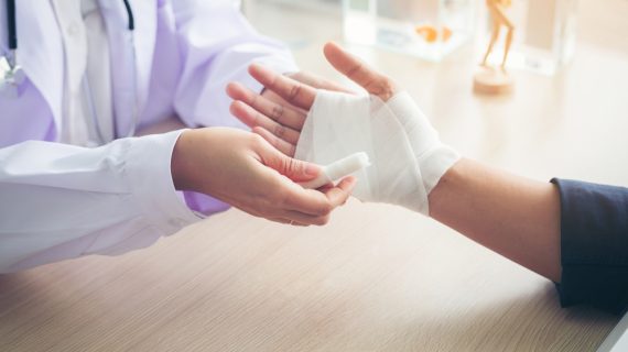 Fire Injury Lawyer