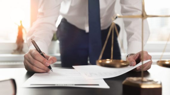 Fire Lawyer