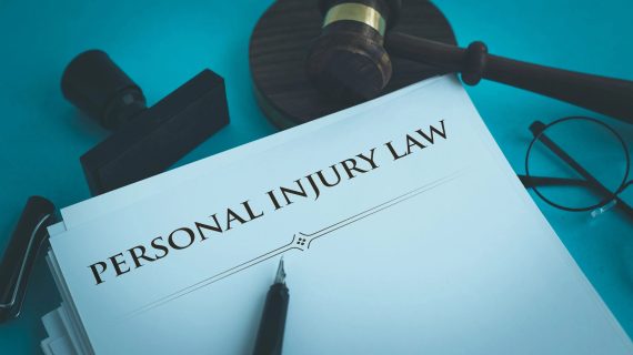 Personal Injury Law in Dallas