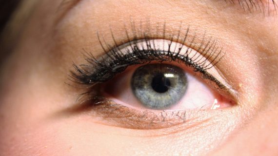 eyelash extensions